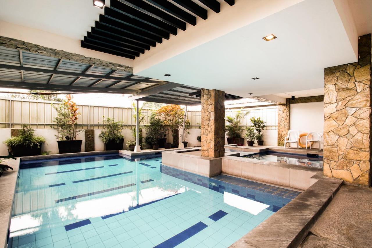 Oyo 394 Tagaytay Haven Hotel - Mendez Tagaytay City Εξωτερικό φωτογραφία