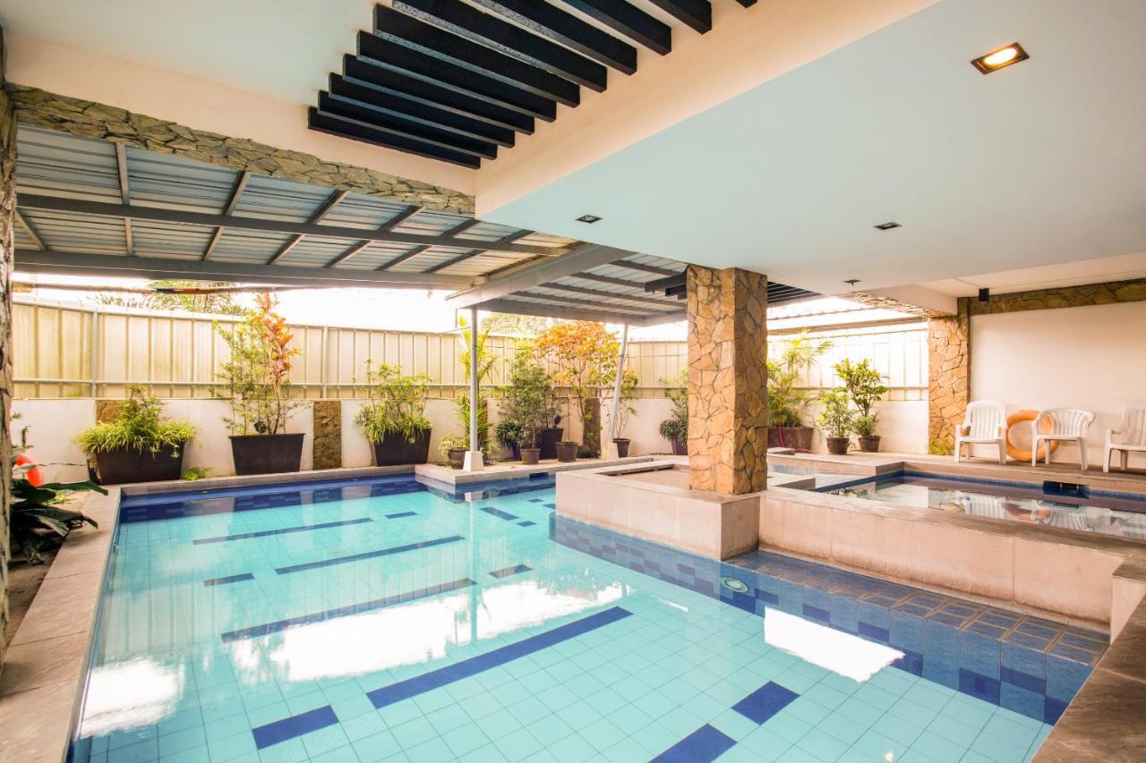 Oyo 394 Tagaytay Haven Hotel - Mendez Tagaytay City Εξωτερικό φωτογραφία