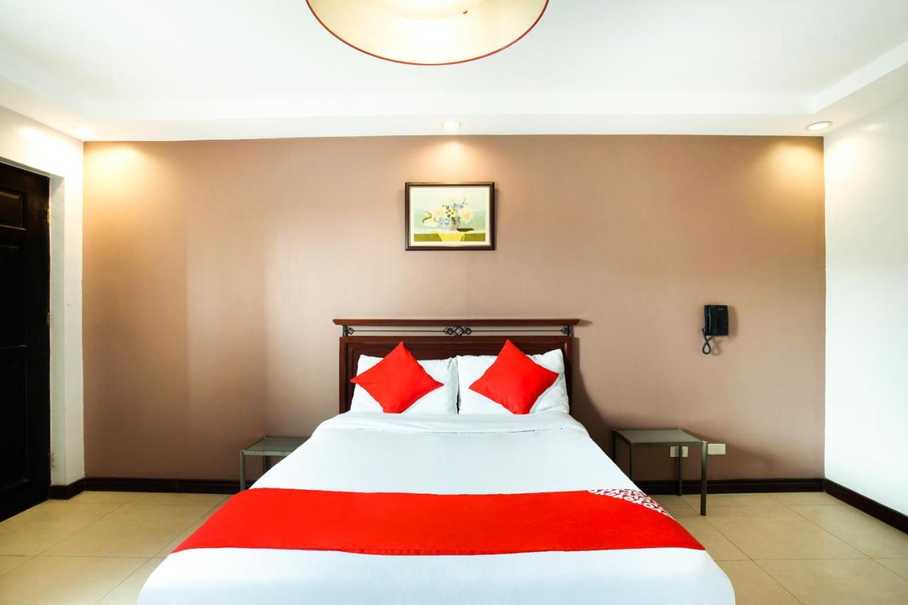 Oyo 394 Tagaytay Haven Hotel - Mendez Tagaytay City Εξωτερικό φωτογραφία