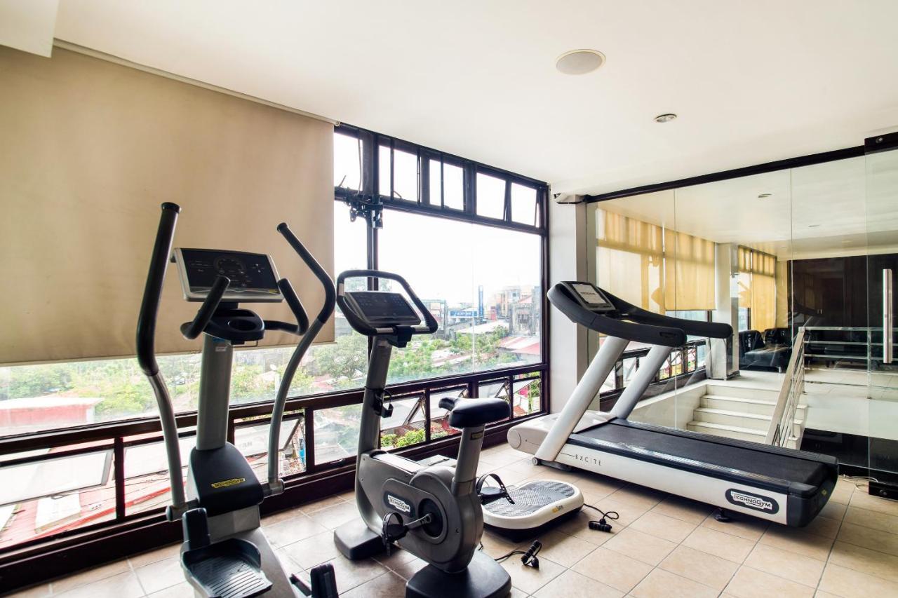Oyo 394 Tagaytay Haven Hotel - Mendez Tagaytay City Εξωτερικό φωτογραφία