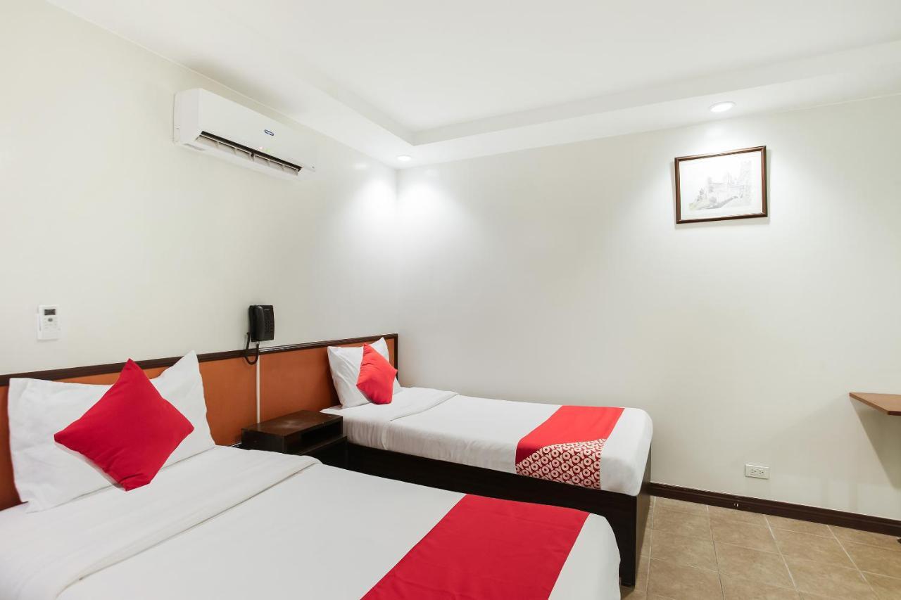 Oyo 394 Tagaytay Haven Hotel - Mendez Tagaytay City Εξωτερικό φωτογραφία