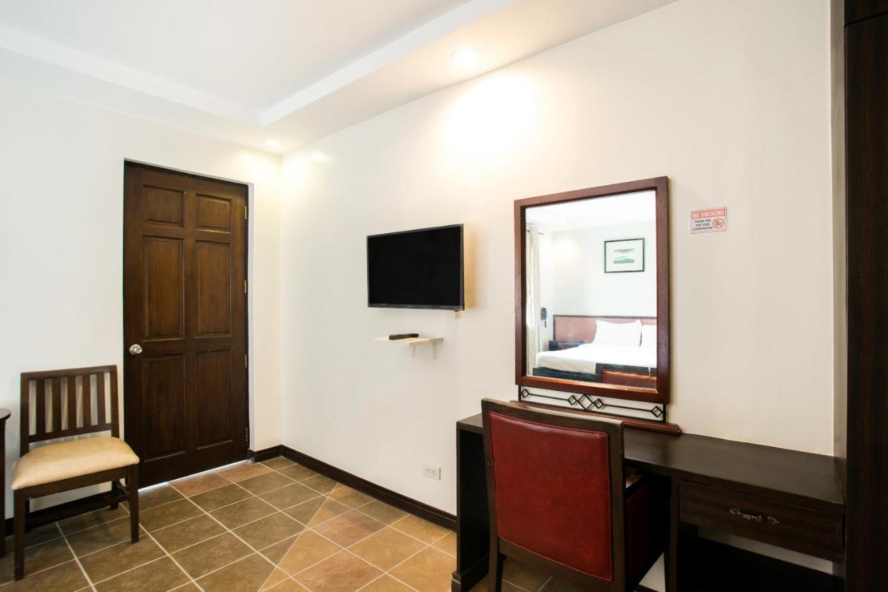 Oyo 394 Tagaytay Haven Hotel - Mendez Tagaytay City Εξωτερικό φωτογραφία