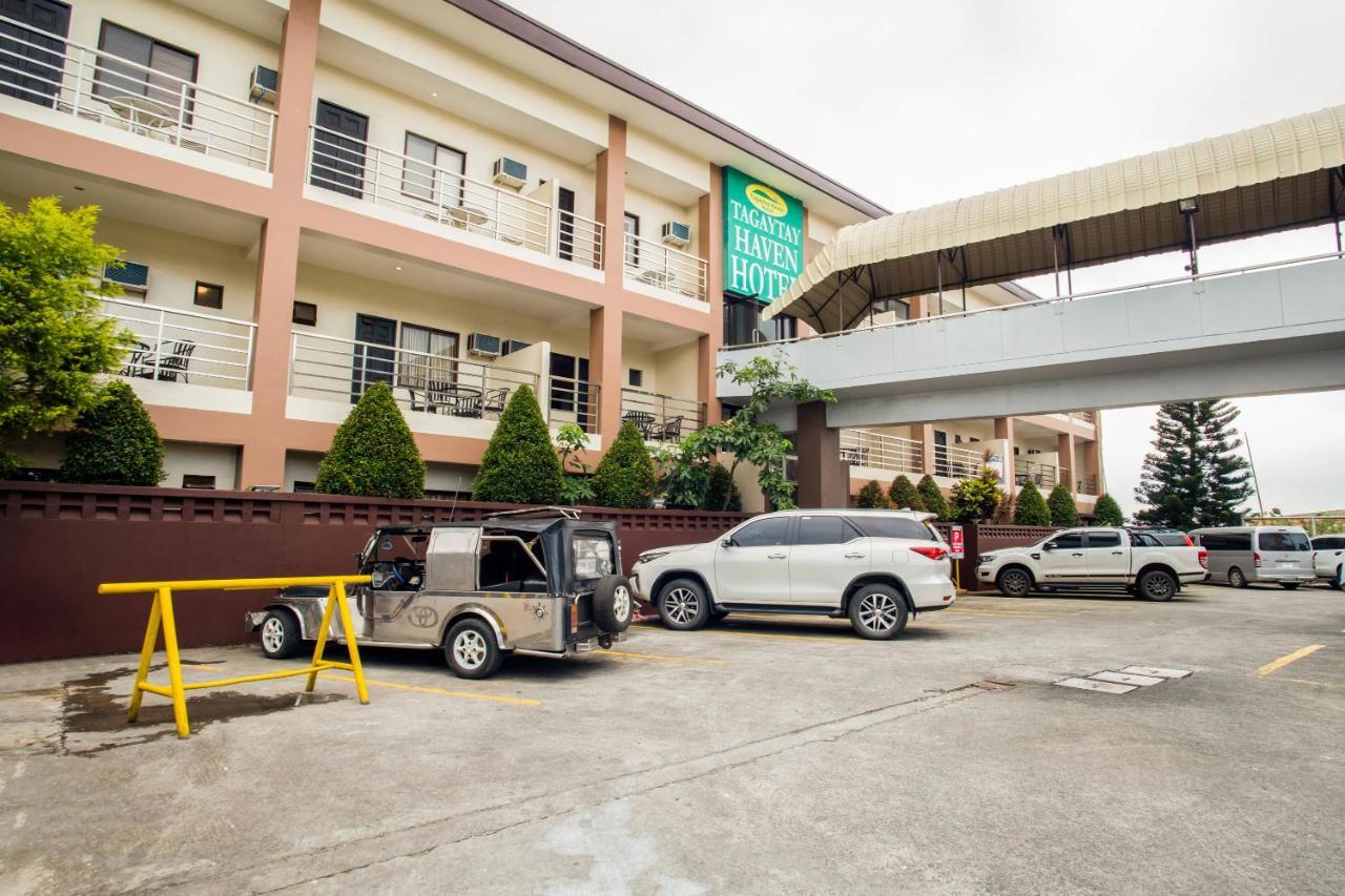 Oyo 394 Tagaytay Haven Hotel - Mendez Tagaytay City Εξωτερικό φωτογραφία