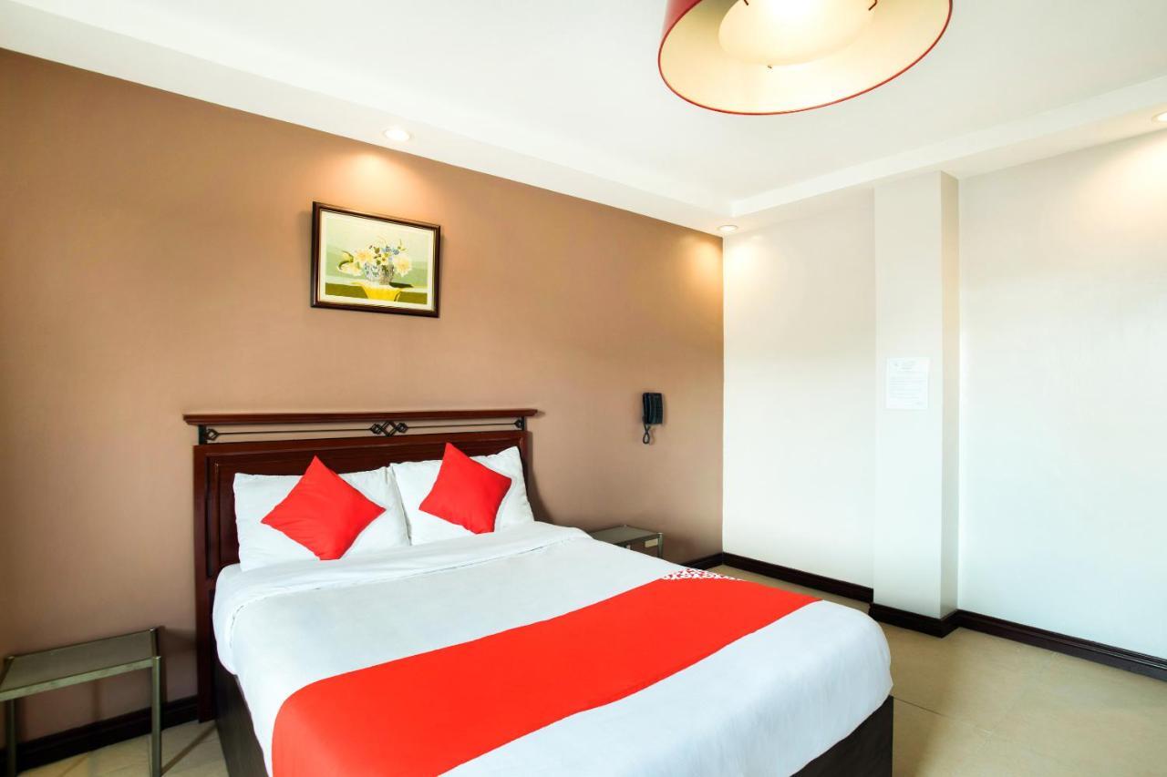 Oyo 394 Tagaytay Haven Hotel - Mendez Tagaytay City Εξωτερικό φωτογραφία