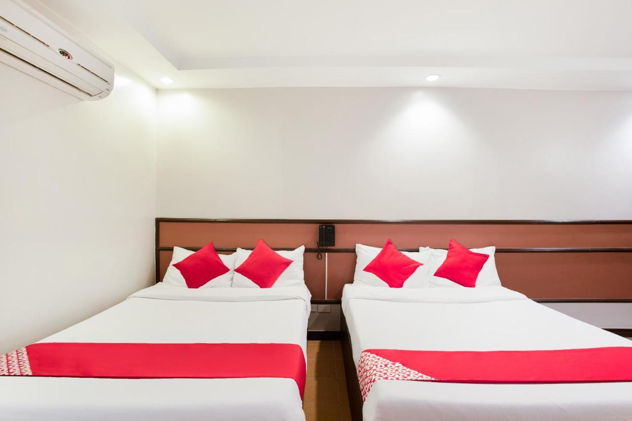 Oyo 394 Tagaytay Haven Hotel - Mendez Tagaytay City Εξωτερικό φωτογραφία