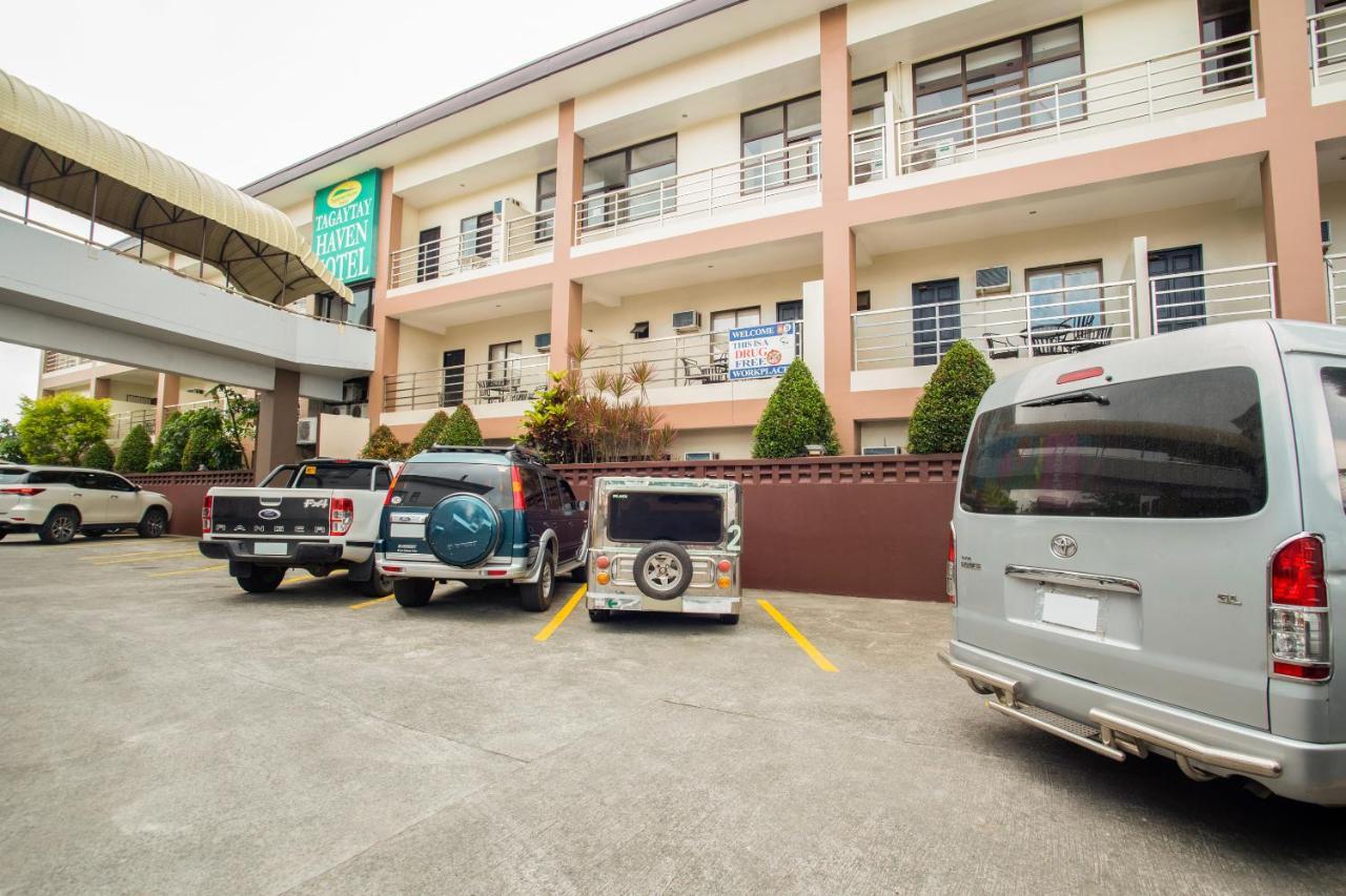 Oyo 394 Tagaytay Haven Hotel - Mendez Tagaytay City Εξωτερικό φωτογραφία